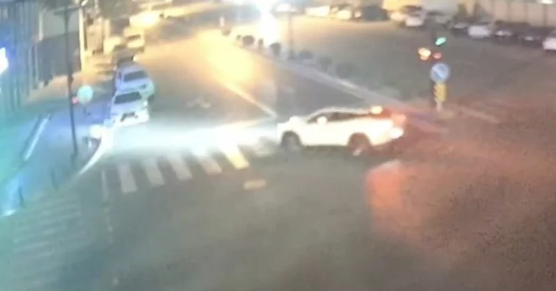 Bakı küçələrində “avtoş”luq edən Tayfun həbs edildi Video