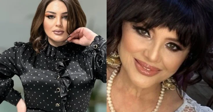 Sədaqət Dadaşovadan ilk dəfə qızının iddialarına reaksiya