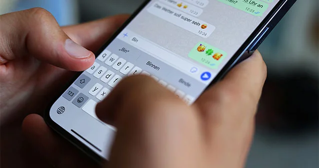 Vatsapla bağlı xəbərdarlıq Dərhal bunu edin