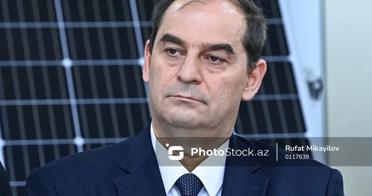 Джавид Абдуллаев: Стоимость передачи электроэнергии по черноморскому кабелю должна быть конкурентной