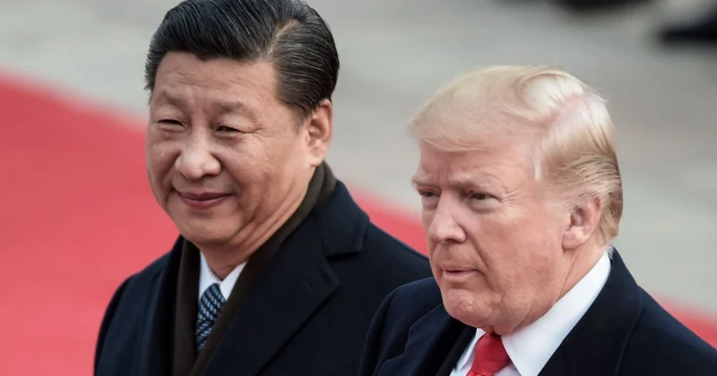 Bloomberg узнал о времени проведения встречи Трампа и Си Цзиньпина