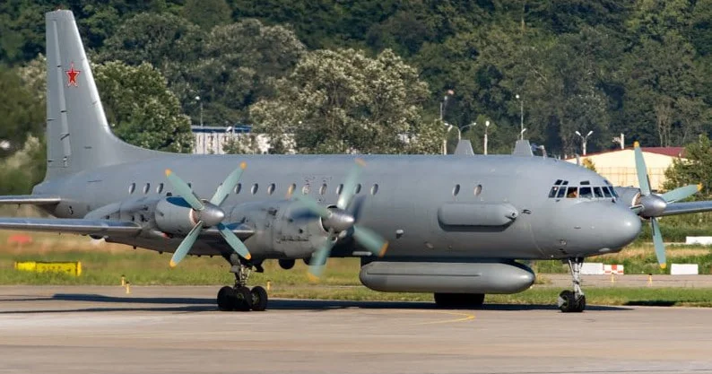 SON DƏQİQƏ! Polşa Rusiyanın kəşfiyyat təyyarəsini ƏLƏ KEÇİRDİ