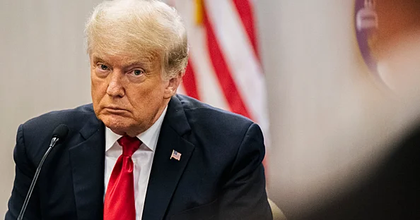 Tramp Cənubi Koreyada Si Cinpin ilə görüşəcək...