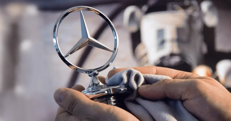 Прибыль Mercedes Benz рухнула на 70%
