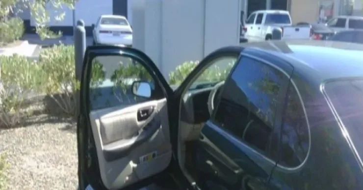 Azərbaycanlı biznesmen itkin düşdü, maşını qan içində tapıldı