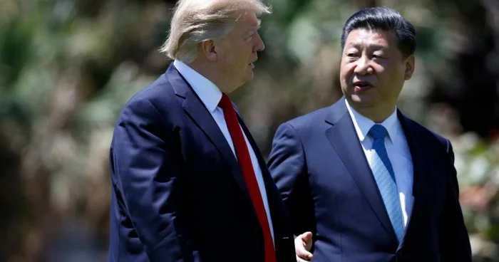 WP: “Trampın siyasəti Çinə üstünlük qazandırır”