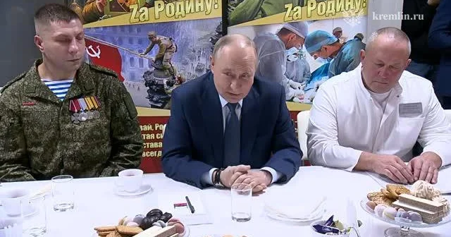 Путин: Межконтинентальная баллистическая ракета Сармат скоро появится на боевом дежурстве ЗАЯВЛЕНИЯ