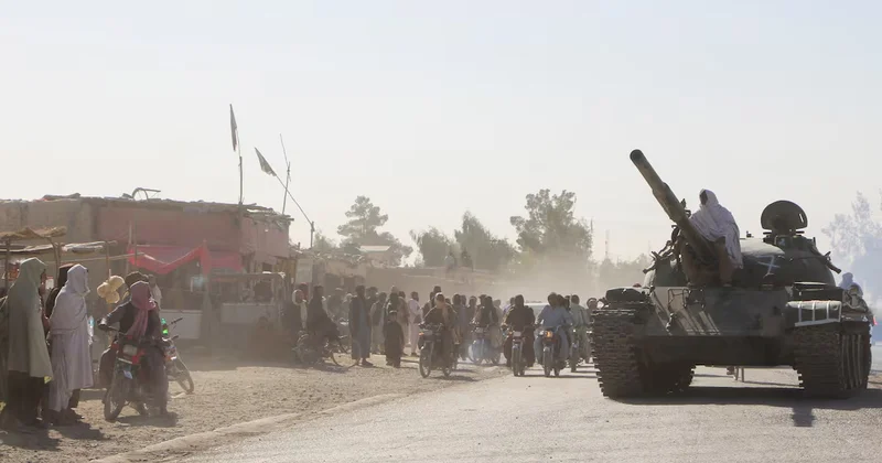 Пакистан пригрозил уничтожить Талибан Minval Politika