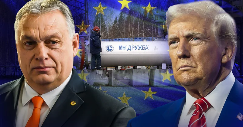 Дружба для Орбана может стать испытанием Minval Politika