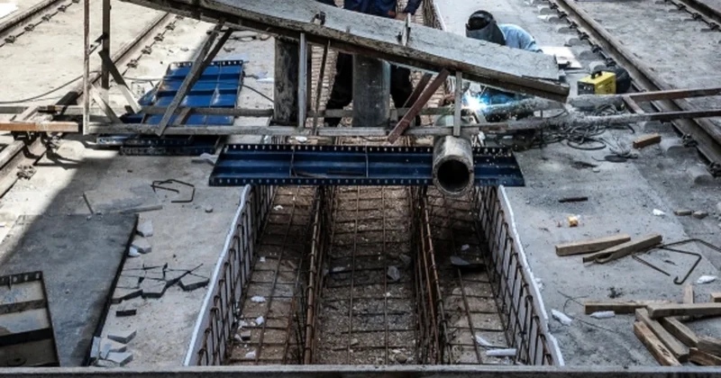 İran Rəşt Astara dəmiryolu xəttinin marşrutunu dəyişdirdi