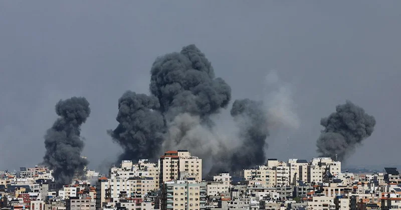 Израиль уведомил США о намерении нанести удары по сектору Газа