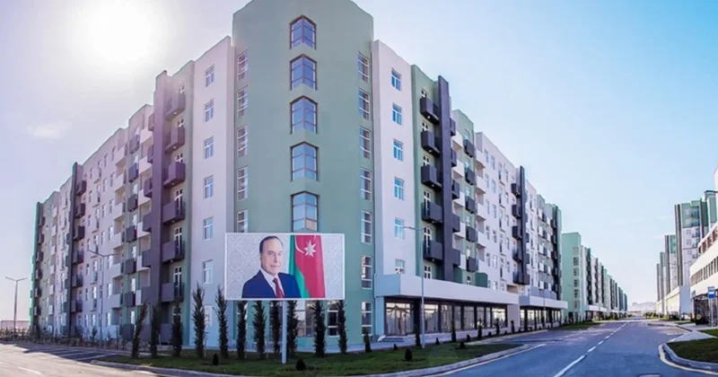 MİDA объявила о продаже льготных квартир в Баку и регионах Minval Politika