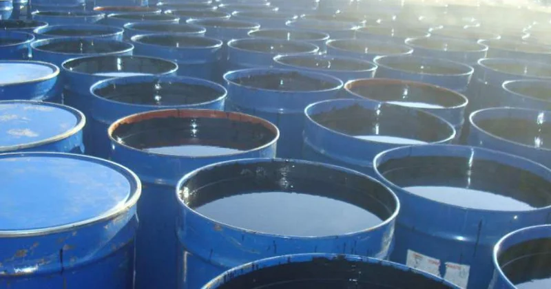 В Сумгайыте появится первый на Южном Кавказе завод по переработке отработанных масел ОБЗОР