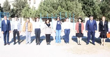 Nizami rayonunda Zəfər Gününə həsr edilmiş hərbi vətənpərvərlik oyunları keçirilib