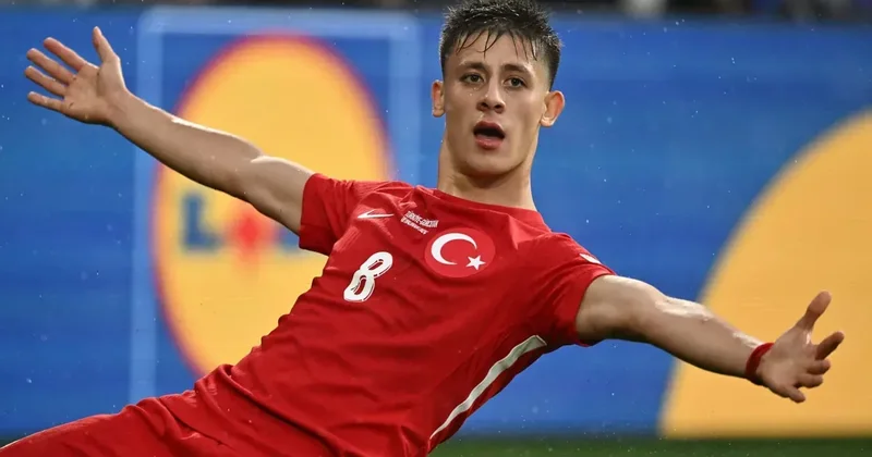 Dünyaca məşhur şirkət Arda Gülerlə 33 milyon dollarlıq müqavilə İMZALADI FOTO