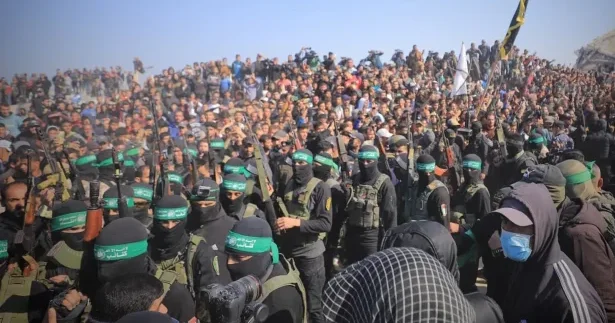 Qəzzada İsrail əsgərlərinə hücum etməmişik, atəşkəsə sadiqik