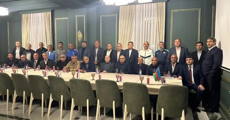 Gəncənin futbol əfsanələri nin yeni rəhbəri ciddi ittihamlarla üzləşdi Bu mövqeyinə görə onun vəzifəsini artırıblar