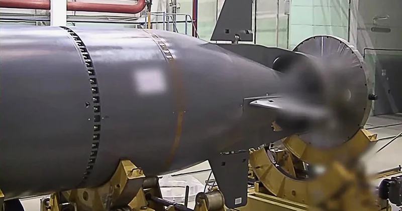 “Poseydon”u sınaqdan keçirdilər