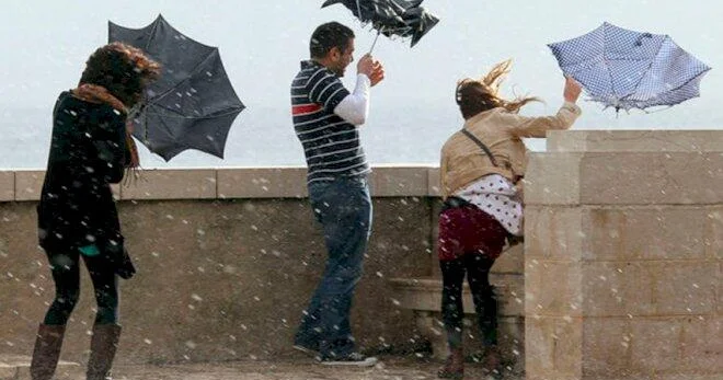 Погода ухудшится в Азербайджане МЧС обратилось к населению