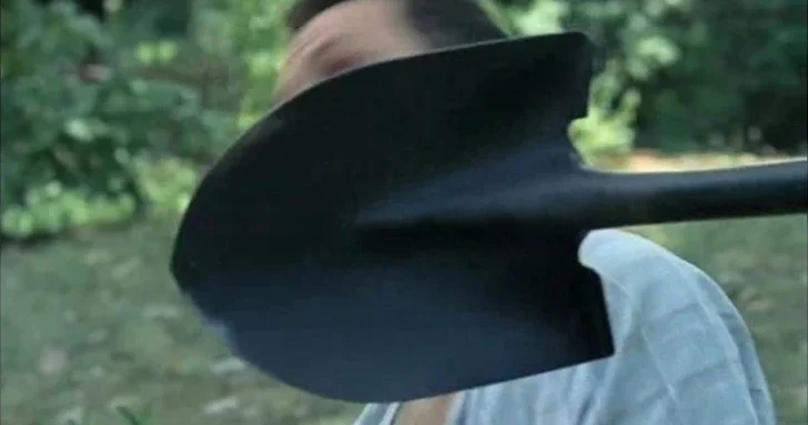 В Лерике спор из за рабочих часов в школе перерос в драку зять ударил свояка лопатой