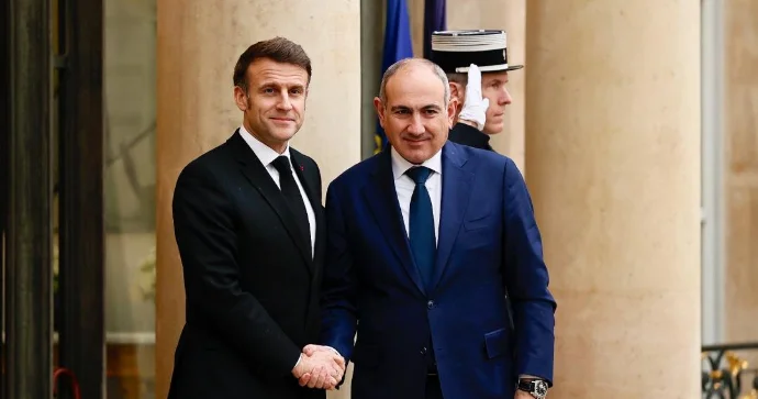 Paşinyan Fransaya niyə gedib? Ermənistanda hakimiyyət mübarizəsi qızışacaq? POLİTOLOQ