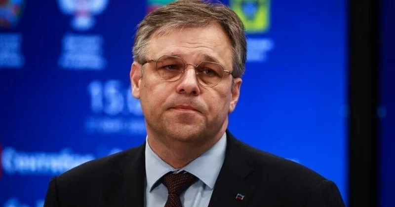 Rus diplomatı Kiyevlə bağlı heyrətləndirən olay: 11 il əvvəl...