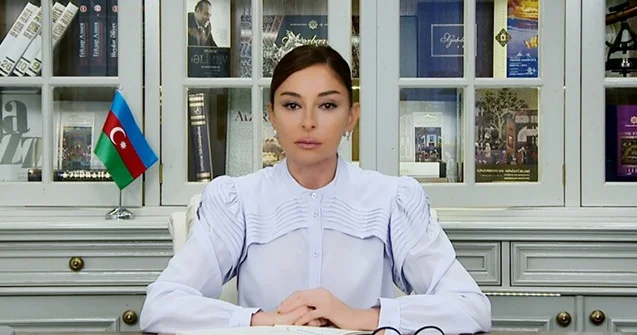 Mehriban Əliyevadan Türkiyə Cümhuriyyəti ilə bağlı paylaşım