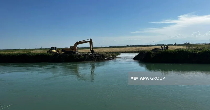 Qarabağ kanalının layihə smeta sənədləri gələn il hazır olacaq