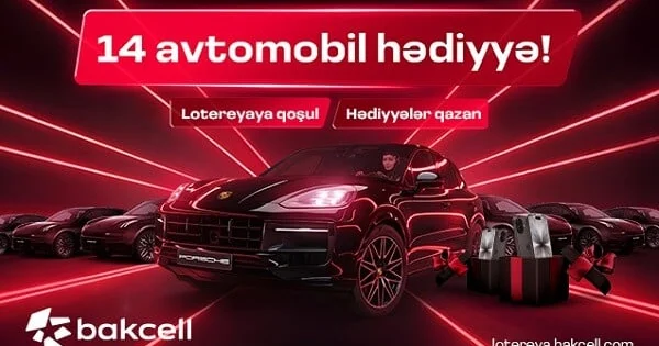 Bu gün bir nəfər lüks avtomobilin sahibi olacaq!