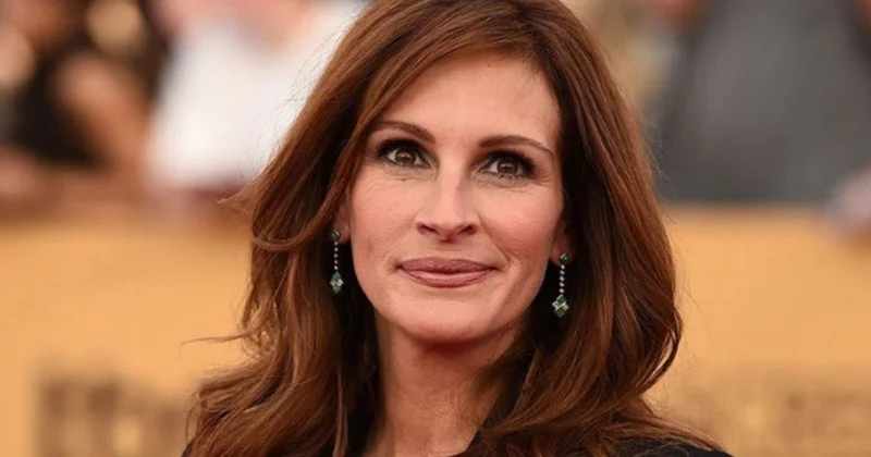 Culiya Roberts əsl adını AÇIQLADI