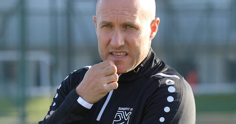 Самир Абасов: Мы не могли пригласить Абубакара пораньше