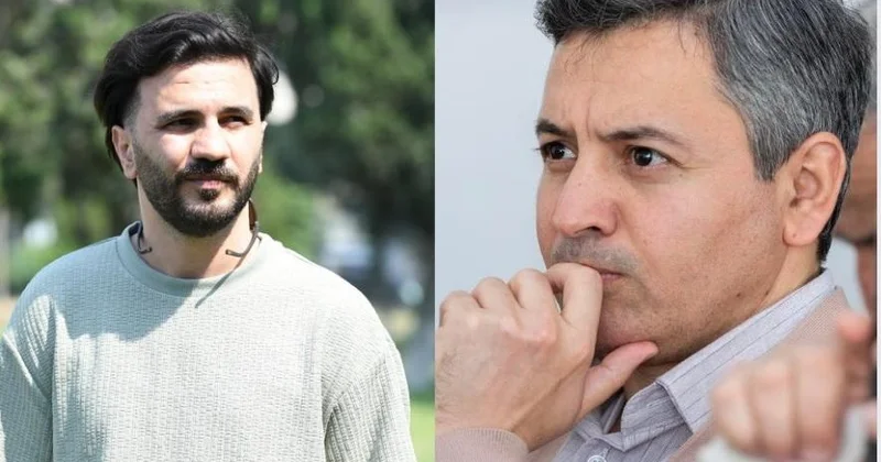 “Ulucay ədəbiyyatda təsadüfi adamdır, haqqımda nə istəsə yaza bilər” Aqşin Yenisey