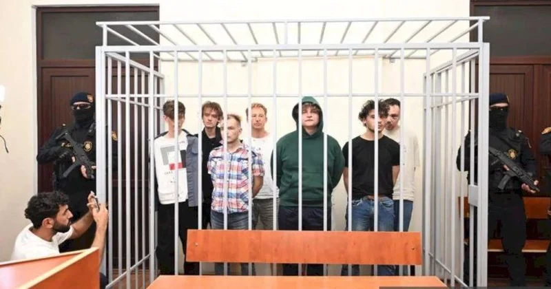 Kreml: Bakıda həbs edilmiş rusiyalıların azad edilməsinə dair danışıqlar gedir