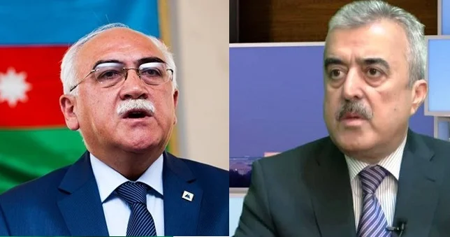 2003 cü ildə Etibar Məmmədov məndən Dövlət Şurası yaratmağı tələb edirdi