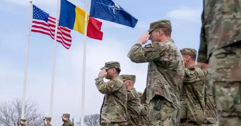 США выведут из Румынии свои войска