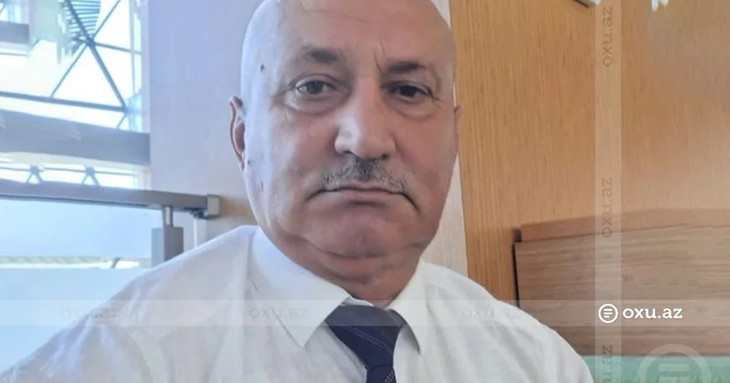 Bələdiyyə sədri əməliyyat zamanı öldü