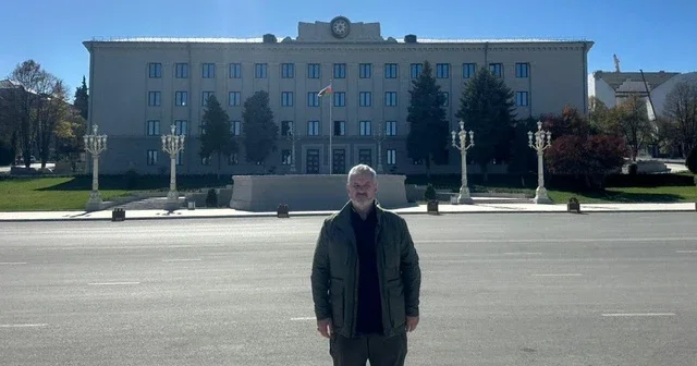 Турецкий парламентарий посетил Ханкенди и Шушу с рабочим визитом