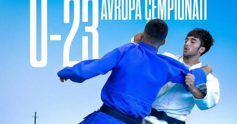 Азербайджан на молодежном чемпионате Европы представят девять дзюдоистов