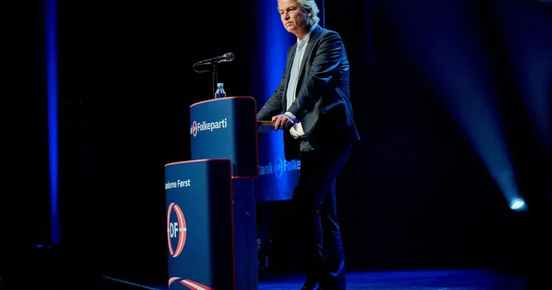 В Нидерландах проходят внеочередные парламентские выборы