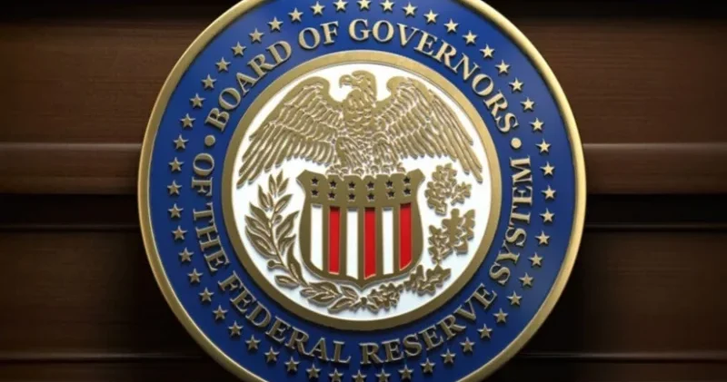 ABŞ Federal Ehtiyat Sistemi faiz dərəcəsini illik 3,75 4% aralığına endirib