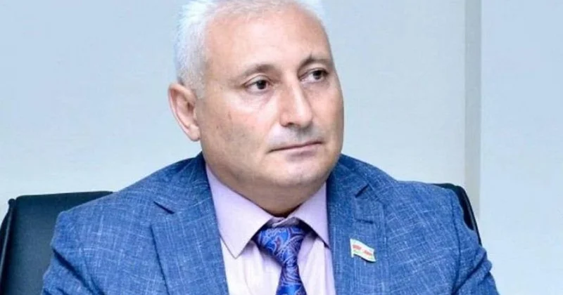 Fikirlərim Ermənistan mediasında emosional qarşılanıb DEPUTAT