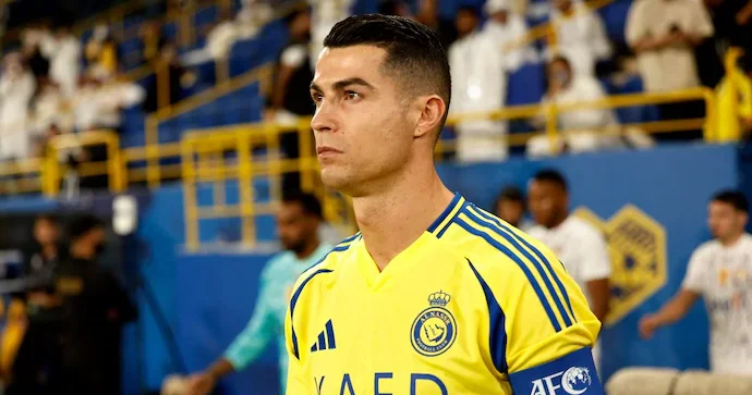 Ronaldo məğlubiyyətdən sonra bunları yazdı