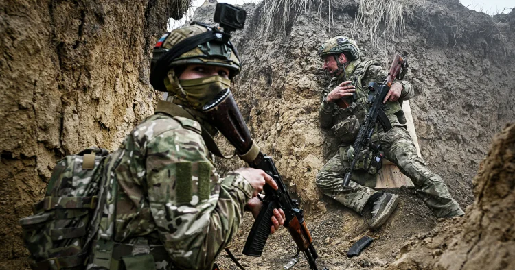 Разведка США: Путин намерен добиться военной победы в Украине Minval Politika