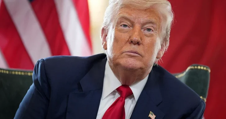 Трамп вновь заявил, что внёс вклад в мир между Азербайджаном и Арменией