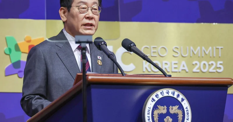 Cənubi Koreyada APEC in sammiti başlayıb