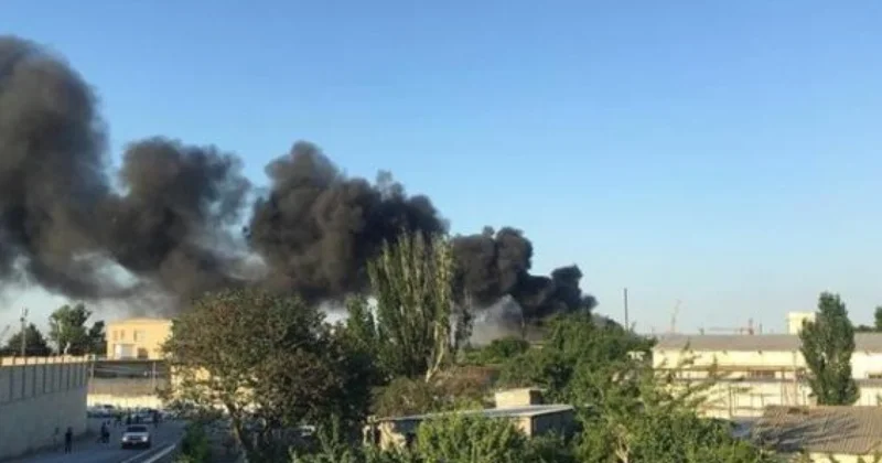 Виновникам взрыва на бакинском заводе потребовали дать по 9 лет