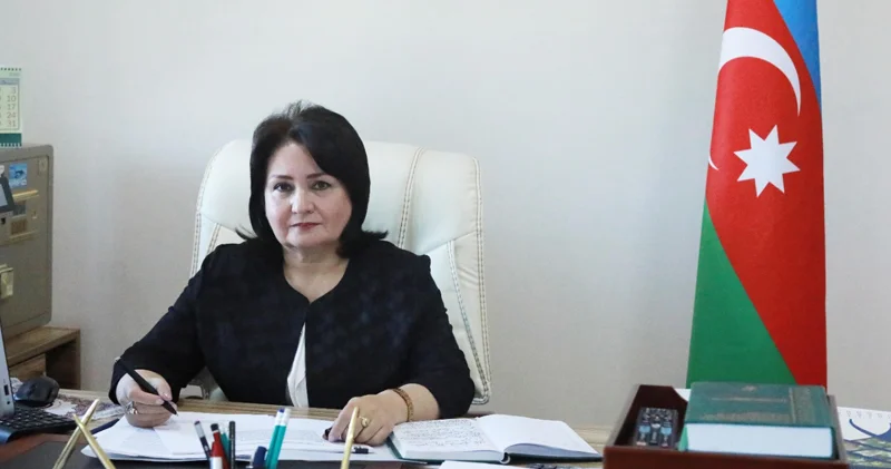 Tamilla Əliyeva vəzifəsindən azad edilib?