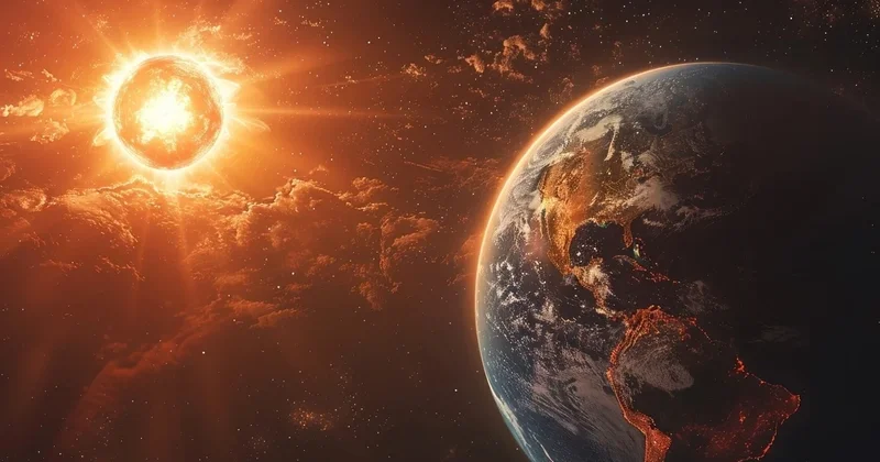 Bu gün maqnit qasırğası olacaq: Xəbərdarlıq