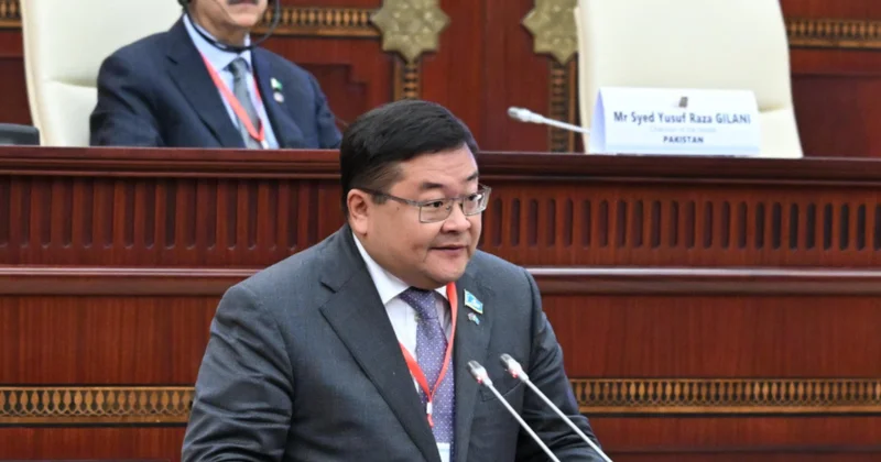 Азербайджан добился больших успехов под руководством Президента Ильхама Алиева казахстанский депутат