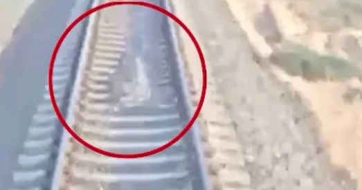 Qatar yoluna daş düzənlərə XƏBƏRDARLIQ VİDEO